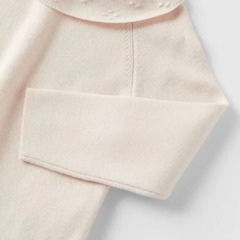 Zara Pink Sweater - Picture 3 of 8